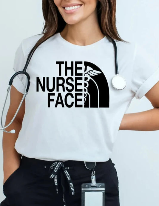 The Nurse Face