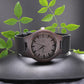 Engraved Wooded Watch