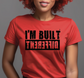 Built Different shirt