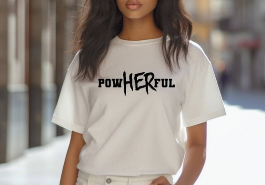 PowHERful Shirt