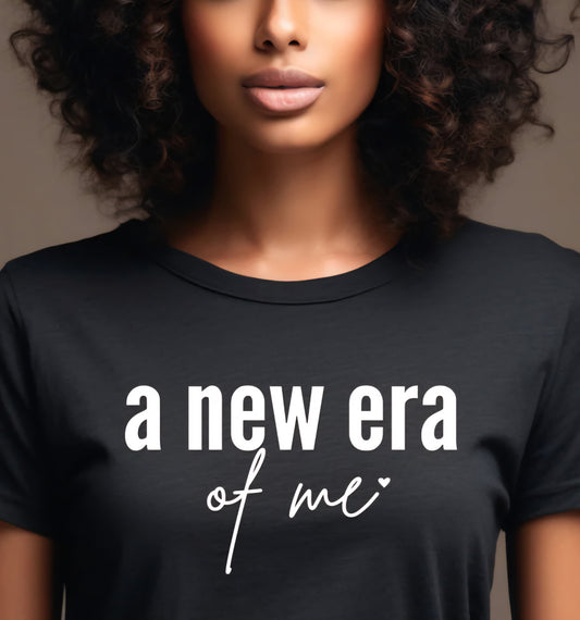 A new era of me