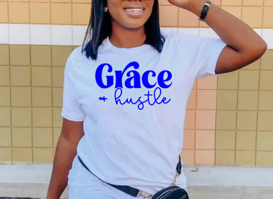 Grace and Hustle